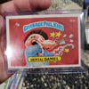 1986 Garbage Pail Kids GPK Stickers Cards - Series 5