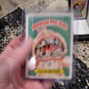1986 Garbage Pail Kids GPK Stickers Cards - Series 5