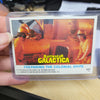 1978 Topps Battlestar Galactica TV Show Non-Sport Trading Card Set (1-132)
