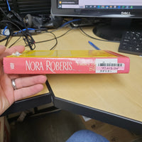 Valley Of Silence by Nora Roberts - Hardcover Book Very Large Print Edition