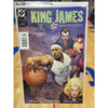 King James: The King Of Basketball #1 2004 Olivetti Variant DC Comics Lebron NM