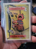 1987 Garbage Pail Kids GPK Stickers Cards - Series 10