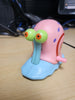 2002 Burger King Nickelodeon Spongebob Squarepants Gary The Snail Toy w/Wind-Up Slimemotion