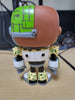 2018 Funko Pop TV #110 Teen Titans Go! Cyborg Loose Vinyl Camo Walmart Variant