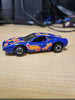 1977 Hot Wheels Tattoo Machine Ferrari 308 Blue Die-Cast Car