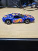 1977 Hot Wheels Tattoo Machine Ferrari 308 Blue Die-Cast Car