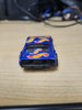 1977 Hot Wheels Tattoo Machine Ferrari 308 Blue Die-Cast Car
