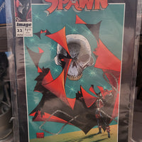 Spawn #22 (1994) Image Comics - The Hunt Part 2 - NM Comicbook