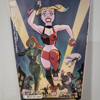 Harley Quinn: The Animated Series The Eat. Bang! Kill. Tour #1 B Michael Cho Variant Cover DC Comics