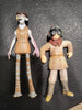 1998 Star Wars Episode 1 Loose Pod Racer Lot - Anakin Skywalker & Ody Mandrell Action Figures