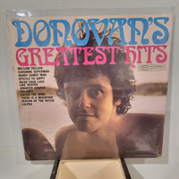 Donovan's Greatest Hits (1969) Epic Records LP PE-26439 Mellow Yellow