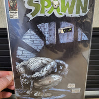 Spawn #56 (1996) Image Comics - "Kahn" Features Darkchylde Preview