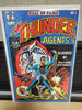 Hall Of Fame T.H.U.N.D.E.R. Agents #1 (1983) Pacific Comics NM Comicbook