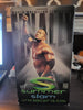 WWF Summerslam 2001 Official Wrestling VHS Tape - Booker T vs. The Rock