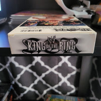 WWE King Of The Ring 2002 Official Wrestling VHS Tape - Undertaker vs. HHH