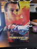 WWE Survivor Series 2003 Official Wrestling VHS Tape - HHH vs. Goldberg RARE