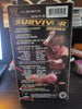 WWE Survivor Series 2003 Official Wrestling VHS Tape - HHH vs. Goldberg RARE
