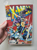X-Men #32 (1994) Psylocke - Contains 3 Marvel Masterprints Trading Cards NM