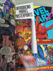 X-Men #32 (1994) Psylocke - Contains 3 Marvel Masterprints Trading Cards NM