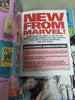 X-Men #32 (1994) Psylocke - Contains 3 Marvel Masterprints Trading Cards NM