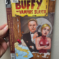 Buffy The Vampire Slayer Season Eight #23 (2009) Jeanty Variant Cover Dark Horse Comics