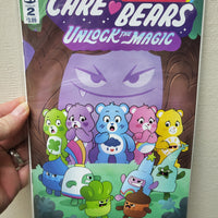 Care Bears: Unlock The Magic #2 (2019) IDW Publishing Comicbook - HIGH GRADE
