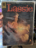 Lassie #54 (1961) Dell Comics Timmy & Lassie Photo Cover Schwinn Advertisement Back