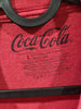 Coca Cola Best Pop Ever Red Adult Large T-Shirt Coke Memorabilia
