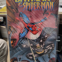 Batman/Spider-Man (1997) DC/Marvel Crossover Prestige Format Comic Kingpin