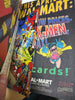 Namor The Sub-Mariner #50 (1994) Foil Cover w/3 Spiderman Cards Intact Inside NM UNREAD