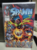 Spawn #13 (1993) Flashback pt. 2 - Spawn Poster inside / Youngblood Appearance G+
