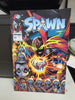 Spawn #13 (1993) Flashback pt. 2 - Spawn Poster inside / Youngblood Appearance G+