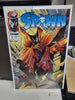 Spawn #3 (1992) Questions Part 3 - NM Image Comics- Violator Appearance