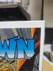 Spawn #3 (1992) Questions Part 3 - NM Image Comics- Violator Appearance