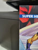 Heroes Reborn #3 (2021) Blur Mark Bagley Trading Card Variant Cover Comicbook