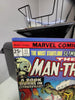 The Man-Thing #17 (1975) Bronze Age Horror Book Burns In Citrusville