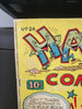 HA HA Comics #24 (1945) American Comics Group Scope Comics F+/G Animal Stories