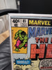 Marvel Super Heroes #85 (1979) Hulk Meets Draxon (Hulk #133 Reprint) VF