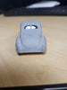 2001 Hot Wheels 1st Edition '40 Ford Coupe RARE Matte Gray with Gold Accents Die-Cast