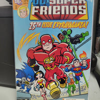 DC Super Friends #25 (2010) Anniversary Olympics Issue Comic NM