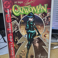 Just Imagine Stan Lee Creating Catwoman #1 (2002) DC Comics One Shot Comicbook