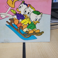 Walt Disney's Comics and Stories #487 (1981) Whitman Comics Donald Duck