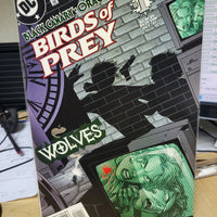 Birds of Prey: Wolves #1 (1997) Black Canary Oracle One-Shot NM DC Comics