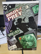 Birds of Prey: Wolves #1 (1997) Black Canary Oracle One-Shot NM DC Comics