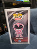 Funko Pop Power Rangers #397 Vaulted Pink Ranger In Protective Case