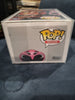 Funko Pop Power Rangers #397 Vaulted Pink Ranger In Protective Case