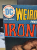 Weird Worlds #9 (1974) Iron Wolf - Early Howard Chaykin Art DC Bronze Age