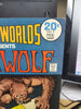 Weird Worlds #9 (1974) Iron Wolf - Early Howard Chaykin Art DC Bronze Age