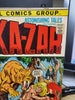Astonishing Tales #9 (1971) Ka-Zar Lord of the Jungle 2 Stories Gil Kane / John Buscema