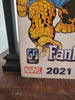 Fantastic Four 2021 Calendar Marvel Comics Special Mint Condition